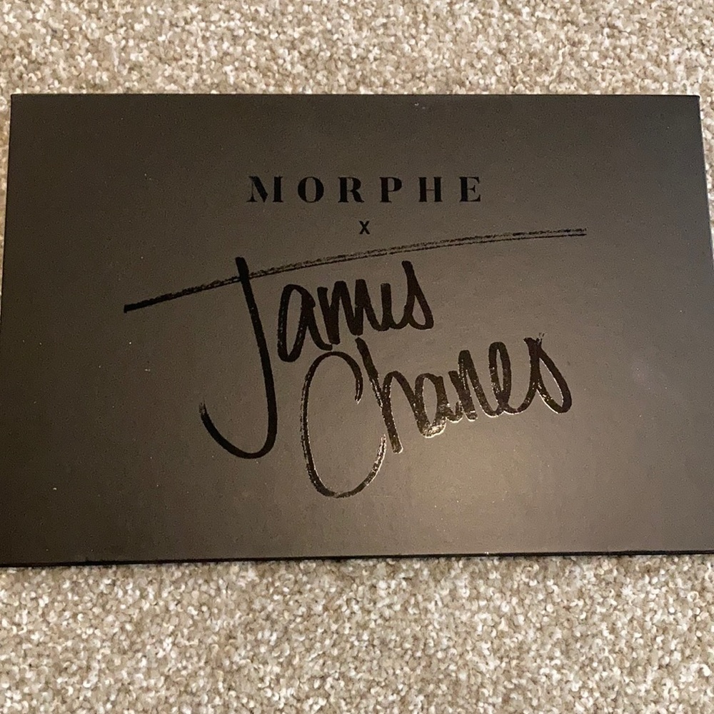 James Charles X Morphe